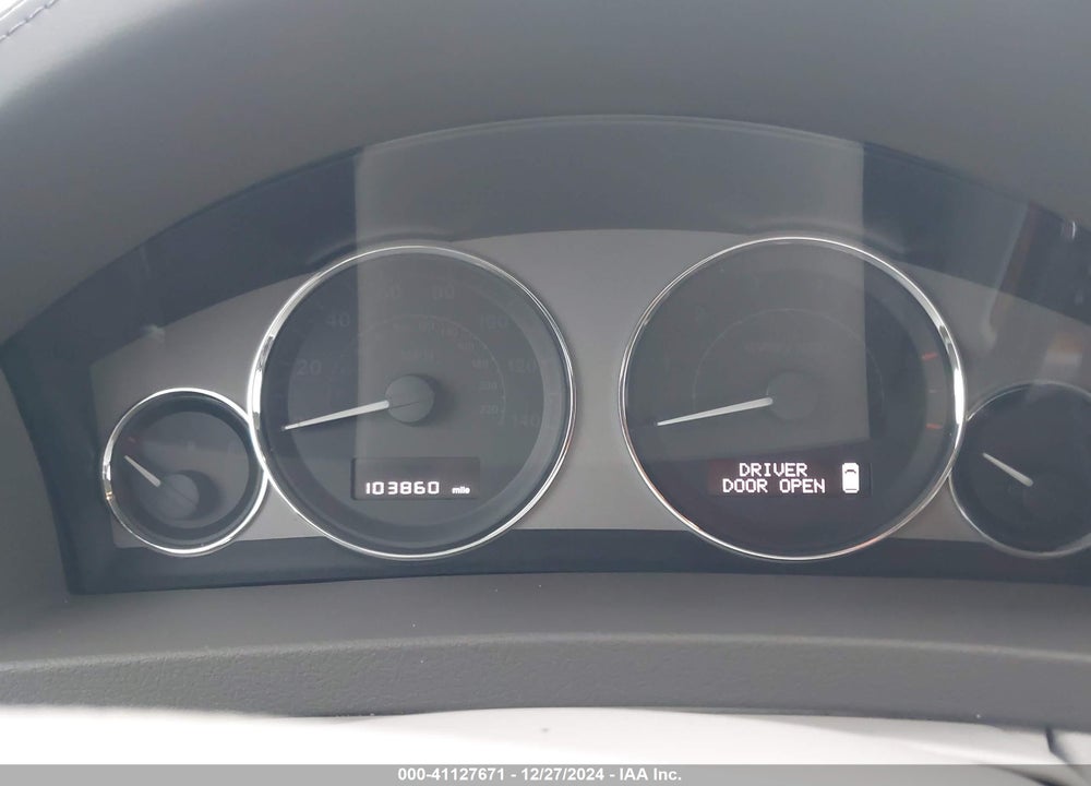 2010 JEEP GRAND CHEROKEE LIMITED VIN: 1J4PR5GK5AC120802