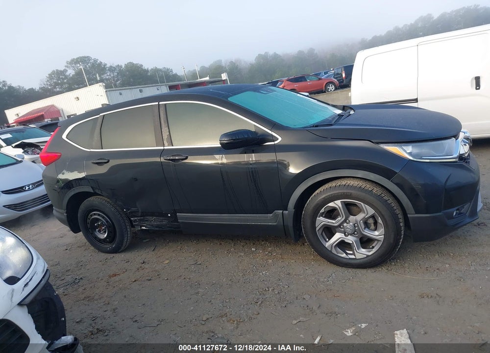 2017 HONDA CR-V EX-L/EX-L NAVI VIN: 7FARW1H84HE007928