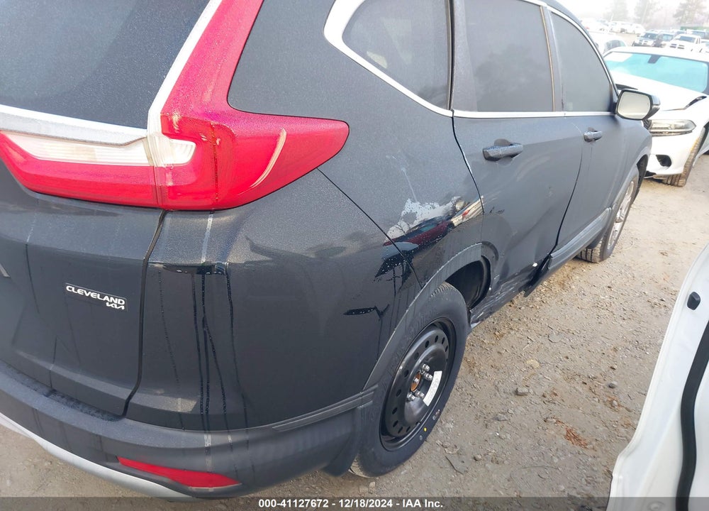 2017 HONDA CR-V EX-L/EX-L NAVI VIN: 7FARW1H84HE007928