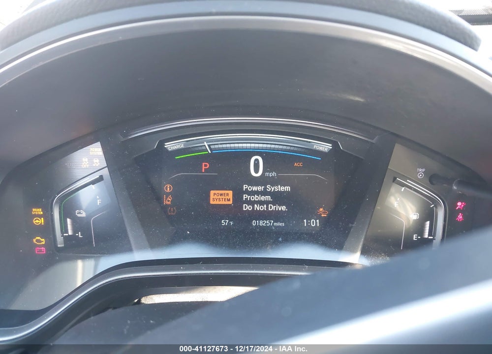 2022 HONDA CR-V HYBRID EX-L VIN: 5J6RT6H88NL007564