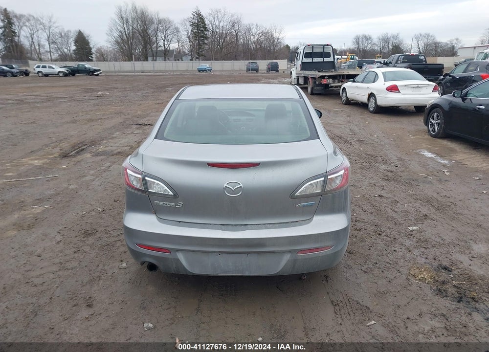 2012 MAZDA MAZDA3 VIN: JM1BL1W72C1596107