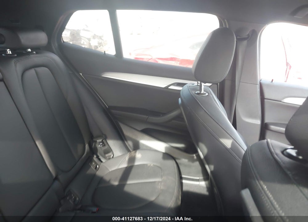 2018 BMW X2 SDRIVE28I VIN: WBXYJ3C31JEP76281
