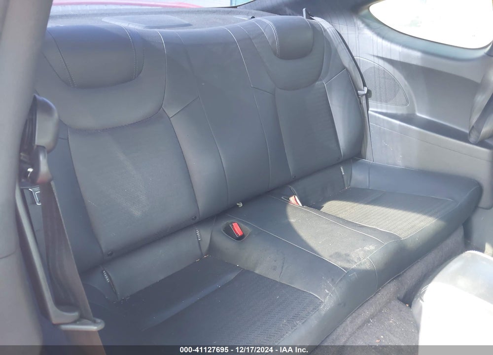 2013 HYUNDAI GENESIS VIN: KMHHU6KJ9DU113004