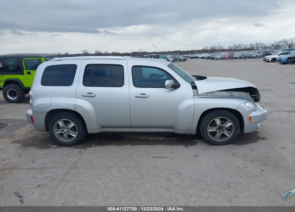 2009 CHEVROLET HHR VIN: 3GNCA23BX9S519699