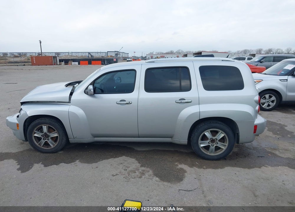 2009 CHEVROLET HHR VIN: 3GNCA23BX9S519699