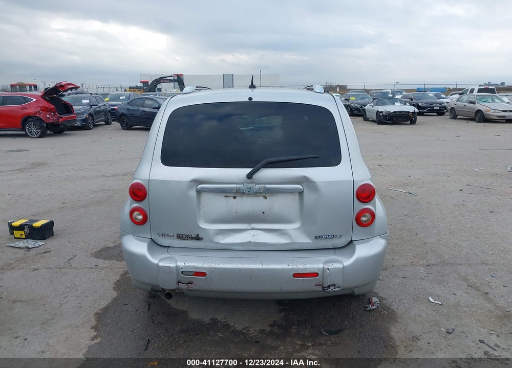 2009 CHEVROLET HHR VIN: 3GNCA23BX9S519699