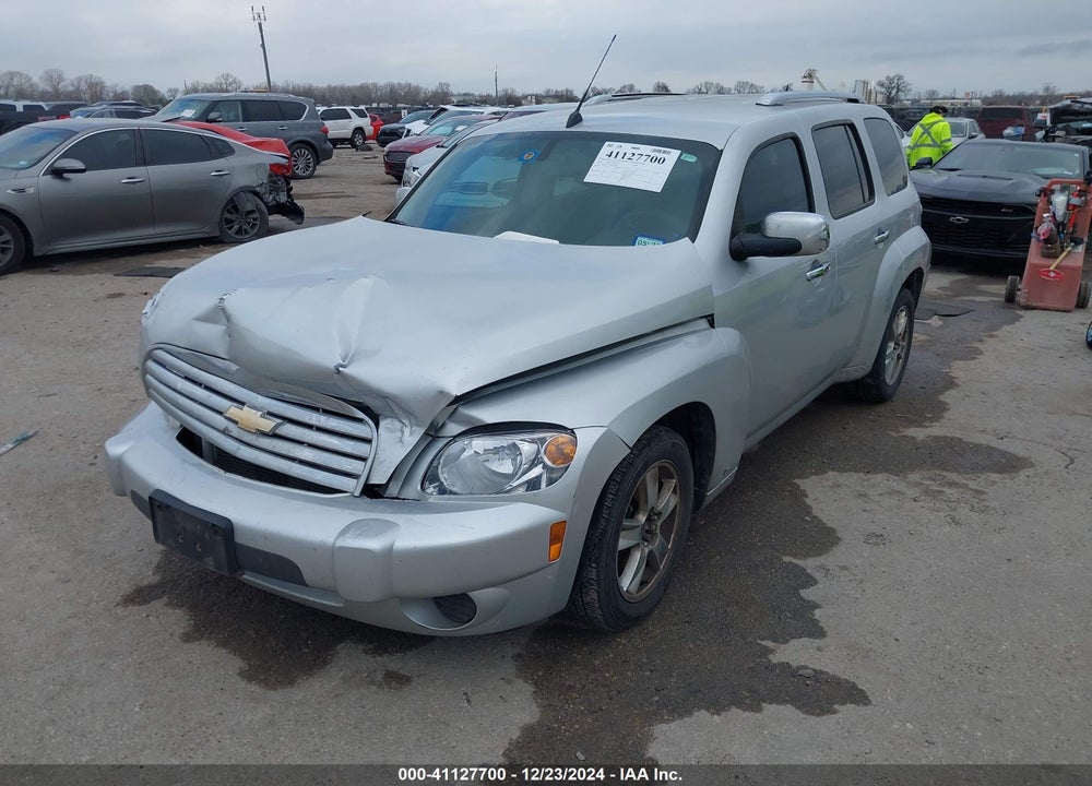 2009 CHEVROLET HHR VIN: 3GNCA23BX9S519699