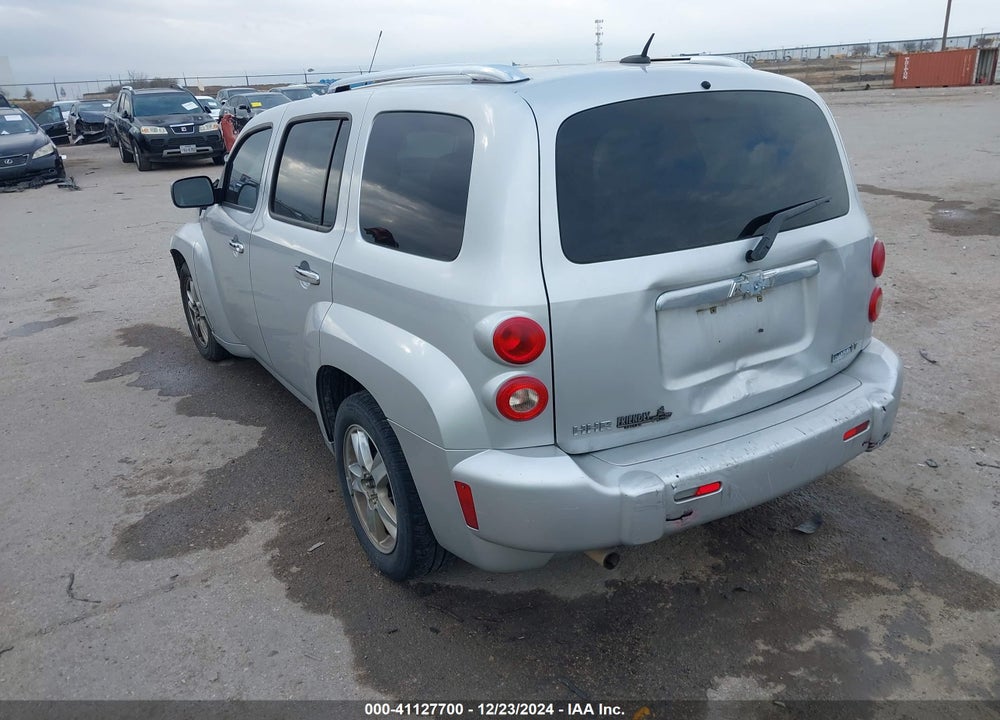 2009 CHEVROLET HHR VIN: 3GNCA23BX9S519699