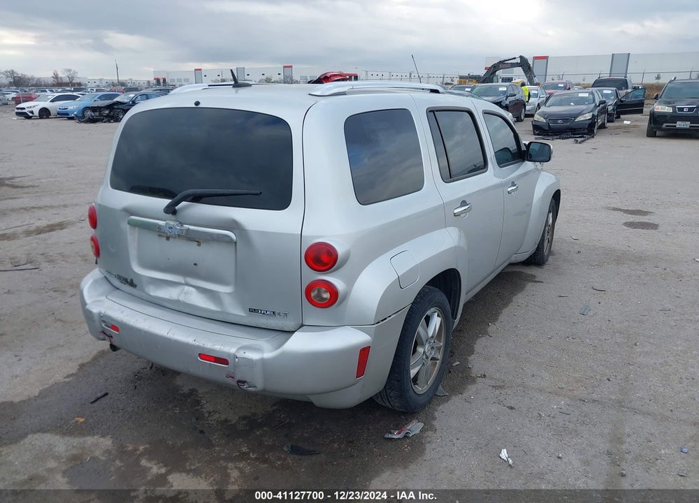 2009 CHEVROLET HHR VIN: 3GNCA23BX9S519699