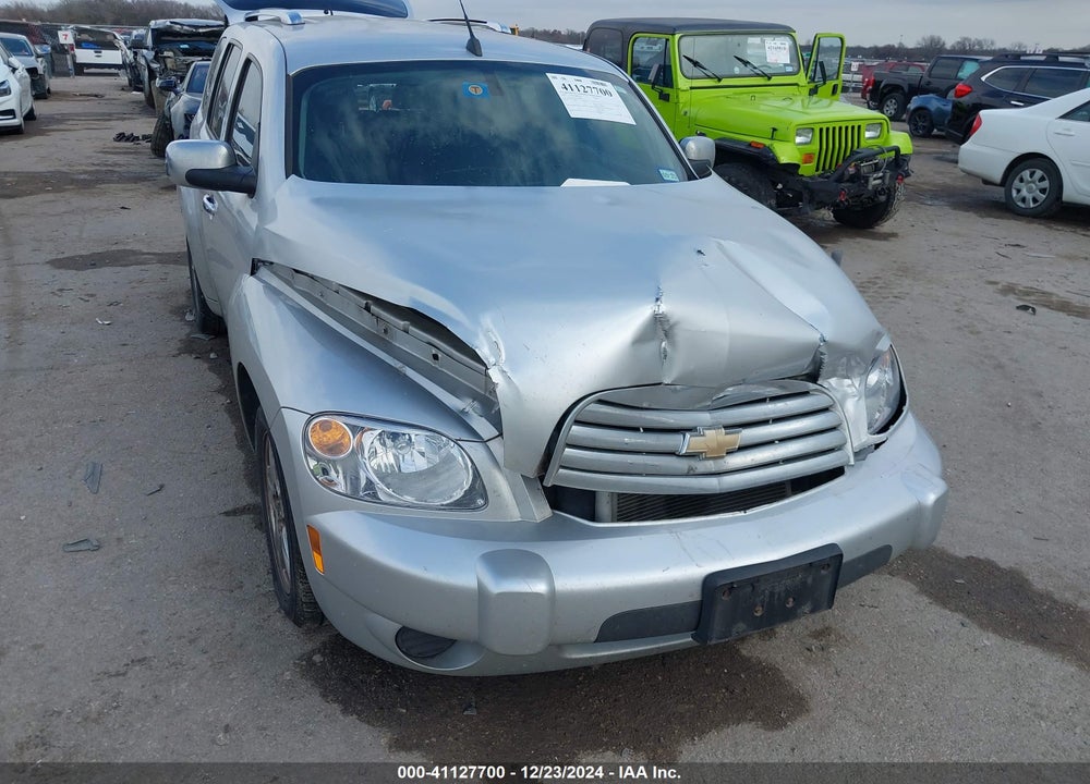2009 CHEVROLET HHR VIN: 3GNCA23BX9S519699