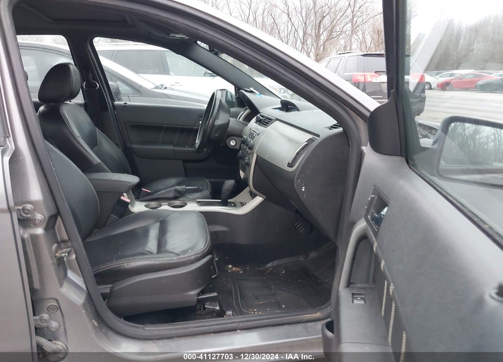 2010 FORD FOCUS SEL VIN: 1FAHP3HN7AW163393