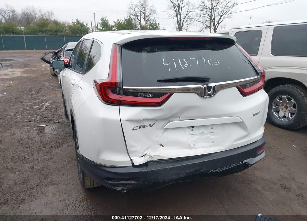 2020 HONDA CR-V AWD EX-L VIN: 5J6RW2H81LA015675