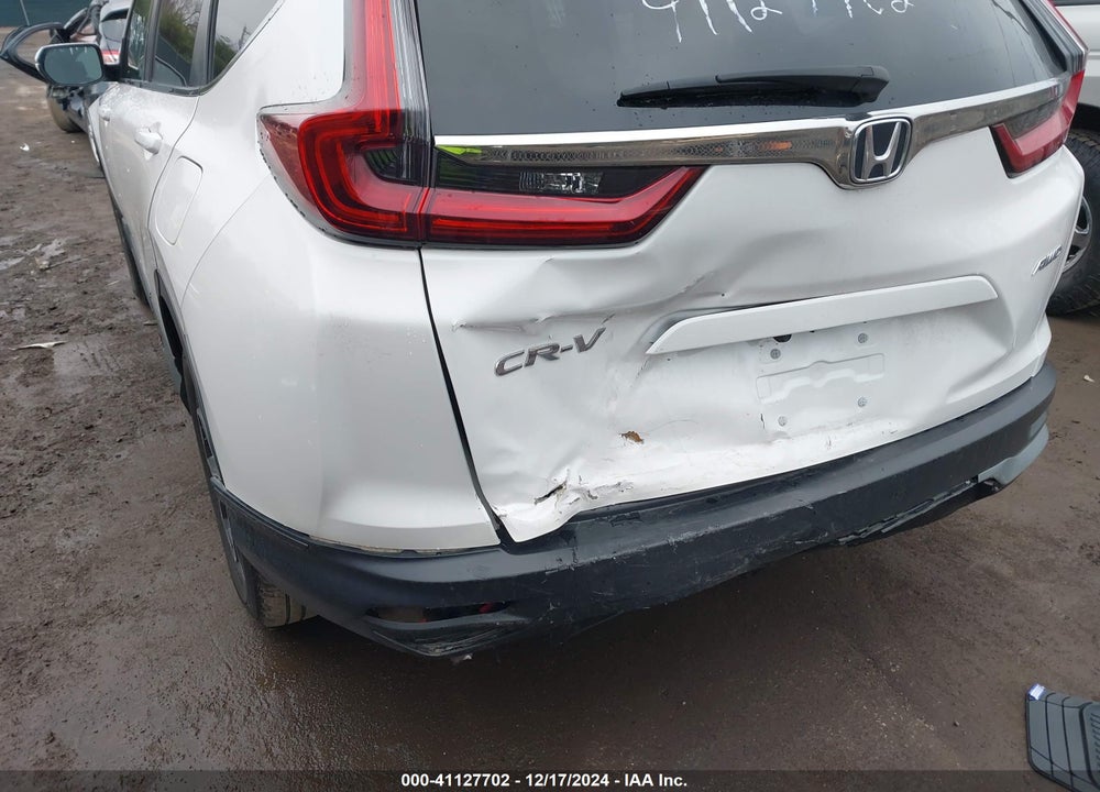 2020 HONDA CR-V AWD EX-L VIN: 5J6RW2H81LA015675