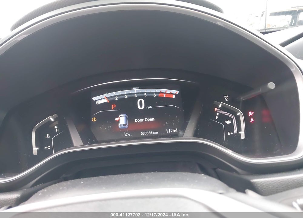2020 HONDA CR-V AWD EX-L VIN: 5J6RW2H81LA015675