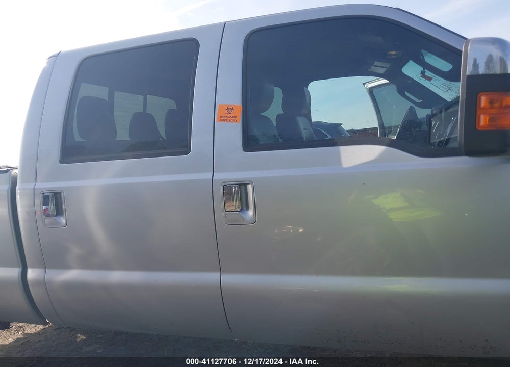 2014 FORD F-250 VIN: 1FT7W2BTXEEB04862