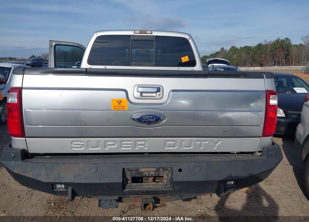 2014 FORD F-250 VIN: 1FT7W2BTXEEB04862