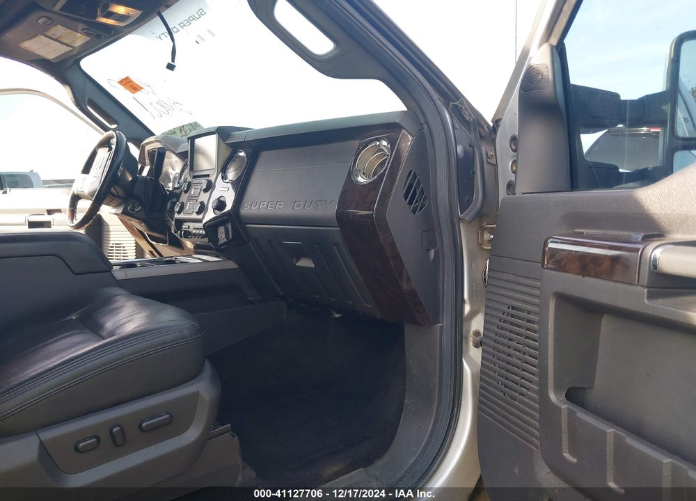 2014 FORD F-250 VIN: 1FT7W2BTXEEB04862