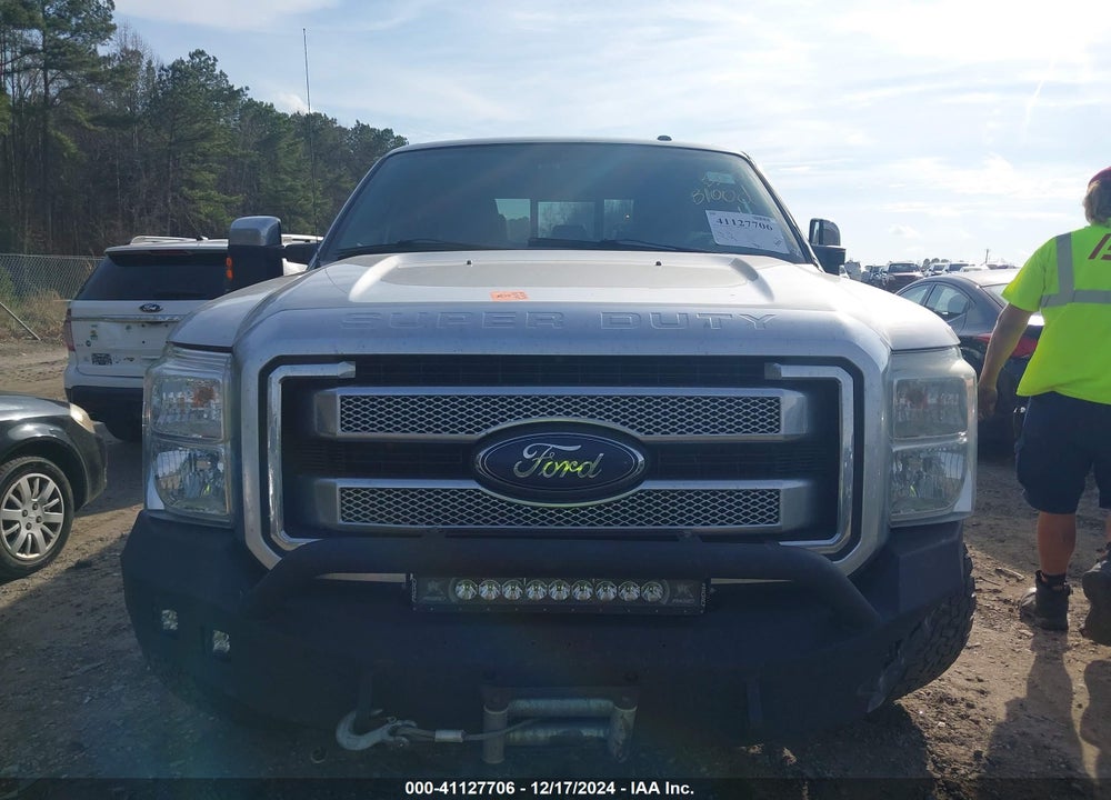 2014 FORD F-250 VIN: 1FT7W2BTXEEB04862