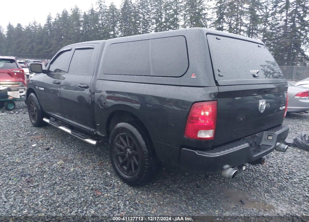2010 DODGE RAM 1500 SLT/SPORT/TRX VIN: 1D7RV1CT2AS176807