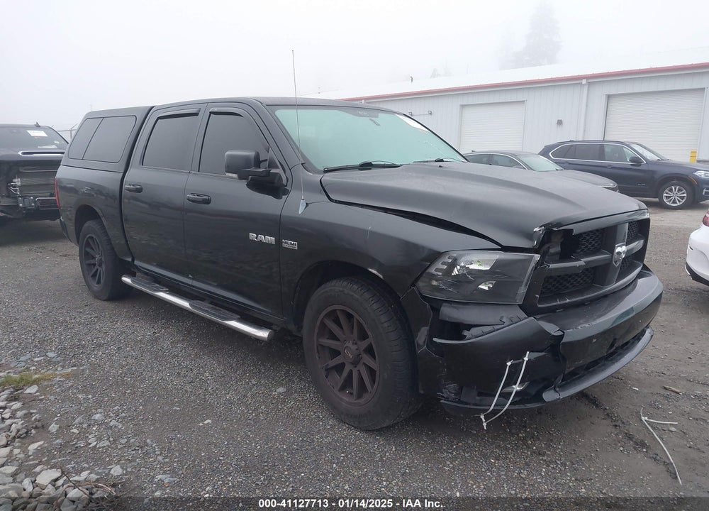 2010 DODGE RAM 1500 SLT/SPORT/TRX VIN: 1D7RV1CT2AS176807