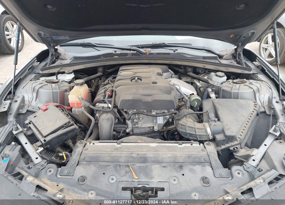 2020 CHEVROLET CAMARO VIN: 1G1FA1RX3L0104301