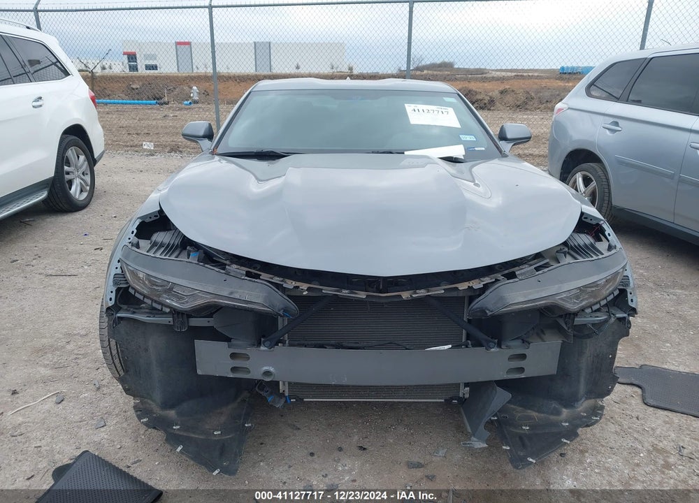 2020 CHEVROLET CAMARO VIN: 1G1FA1RX3L0104301
