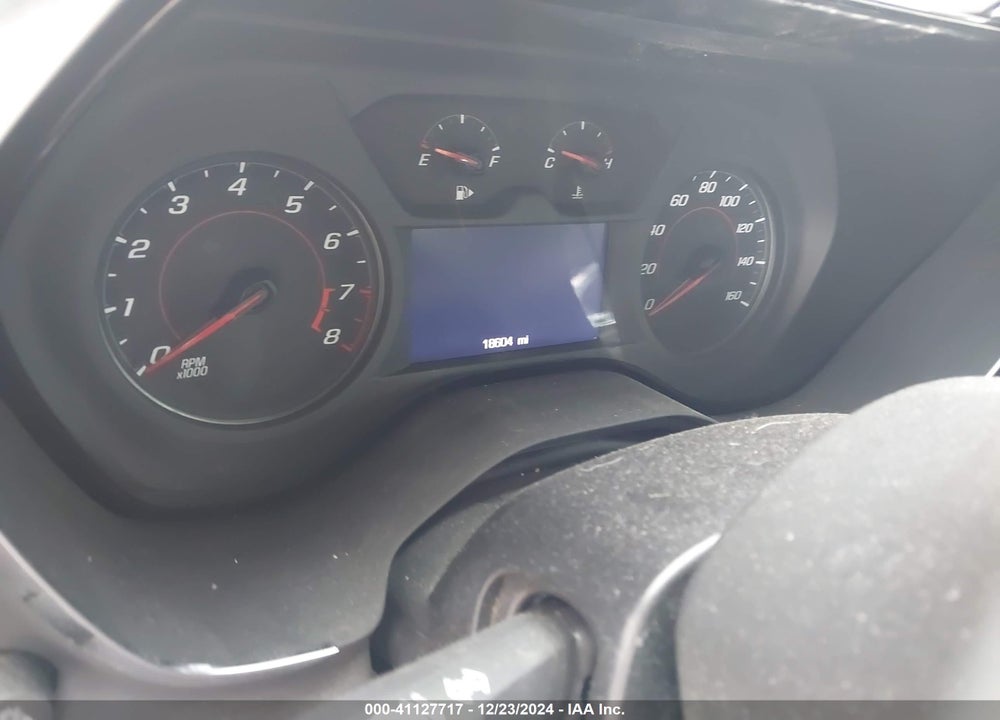 2020 CHEVROLET CAMARO VIN: 1G1FA1RX3L0104301