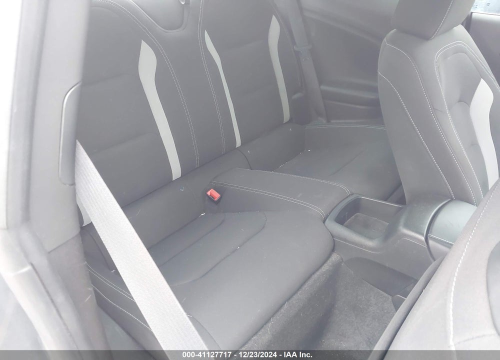 2020 CHEVROLET CAMARO VIN: 1G1FA1RX3L0104301