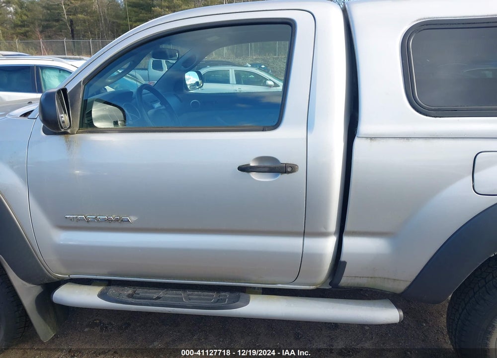2010 TOYOTA TACOMA VIN: 5TEPX4EN3AZ728385
