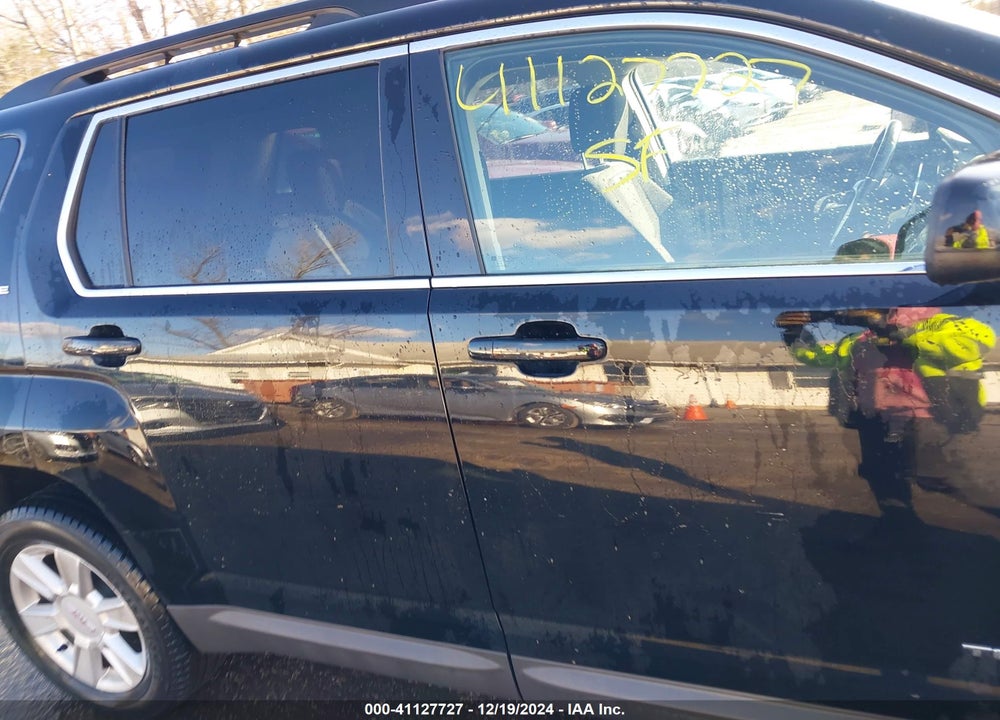2013 GMC TERRAIN SLE-2 VIN: 2GKALSEK6D6419179