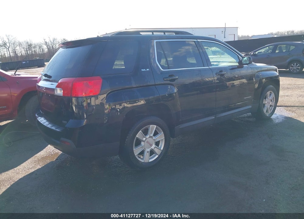 2013 GMC TERRAIN SLE-2 VIN: 2GKALSEK6D6419179