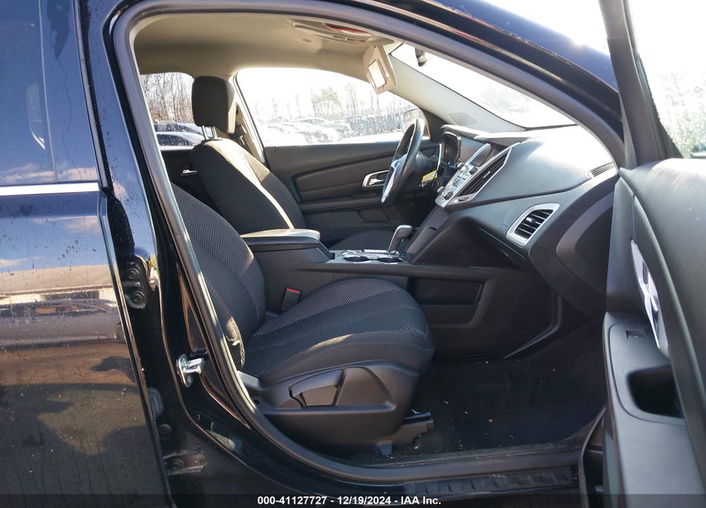 2013 GMC TERRAIN SLE-2 VIN: 2GKALSEK6D6419179