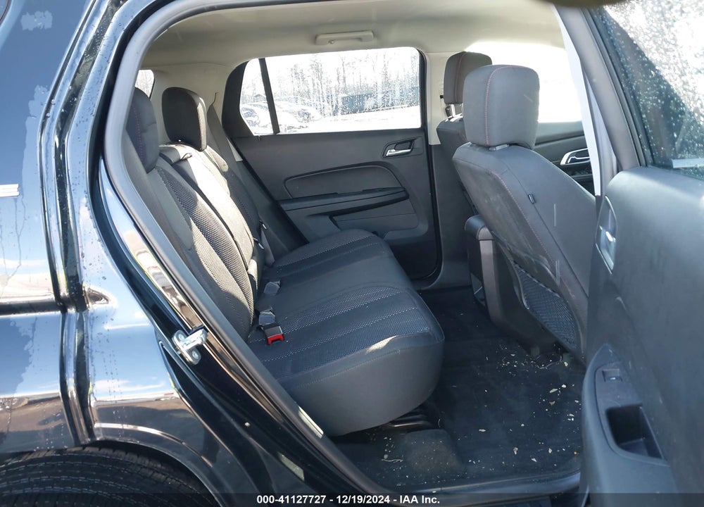 2013 GMC TERRAIN SLE-2 VIN: 2GKALSEK6D6419179