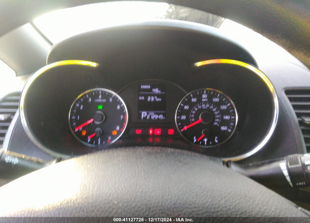 2016 KIA FORTE VIN: KNAFK4A61G5565642