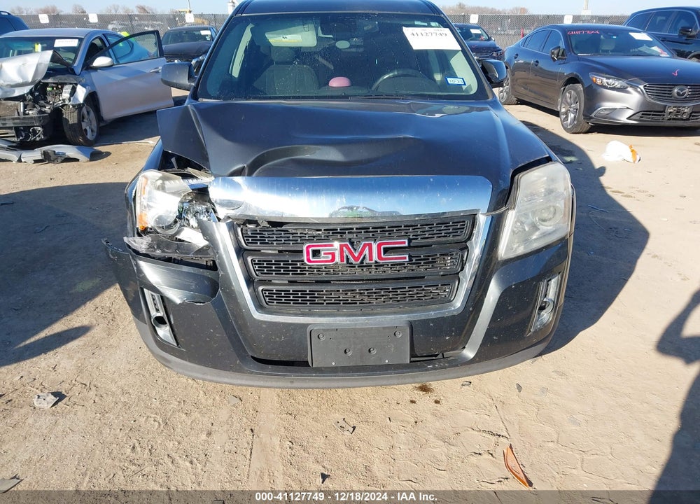 2014 GMC TERRAIN SLE-1 VIN: 2GKFLVEKXE6236862