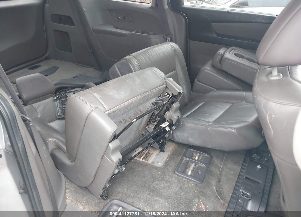 2012 HONDA ODYSSEY EX-L VIN: 5FNRL5H61CB058547
