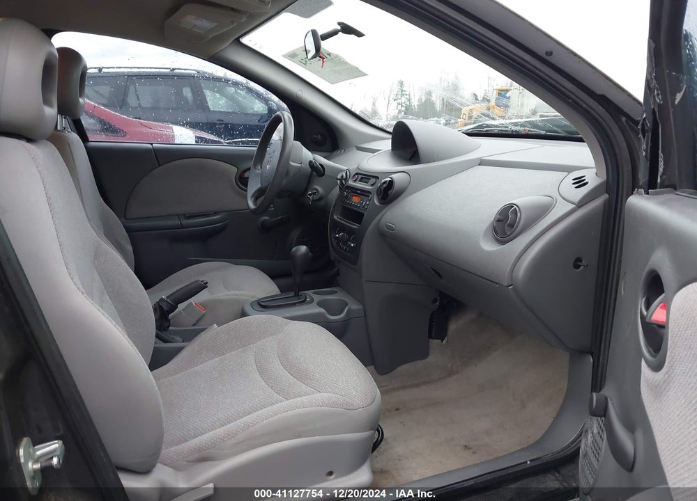 2004 SATURN ION 1 VIN: 1G8AG52F54Z207218