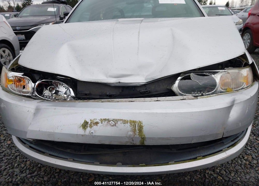 2004 SATURN ION 1 VIN: 1G8AG52F54Z207218