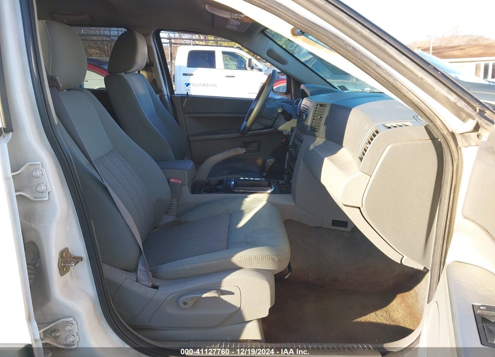 2006 JEEP GRAND CHEROKEE LAREDO VIN: 1J4GR48K46C277284