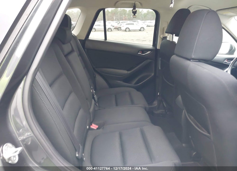 2016 MAZDA CX-5 VIN: JM3KE2CY8G0618787