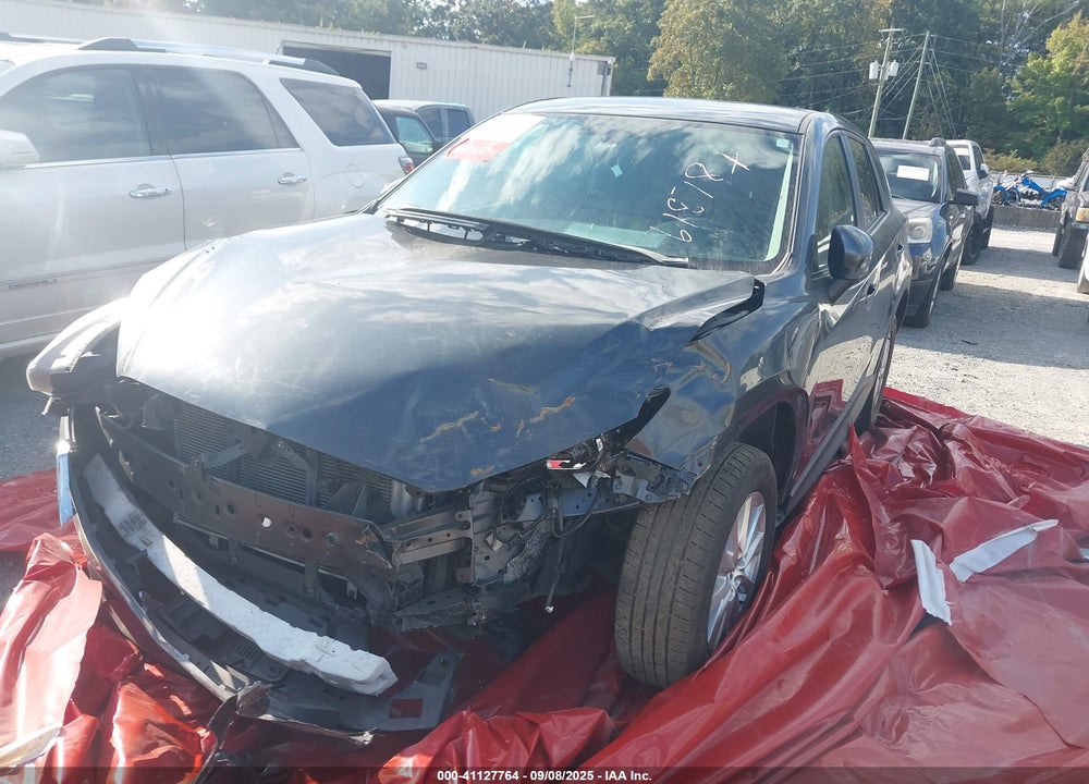 2016 MAZDA CX-5 VIN: JM3KE2CY8G0618787