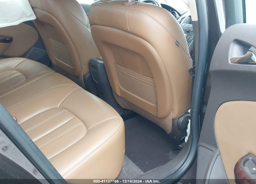 2012 BUICK VERANO LEATHER GROUP VIN: 1G4PS5SK1C4224469