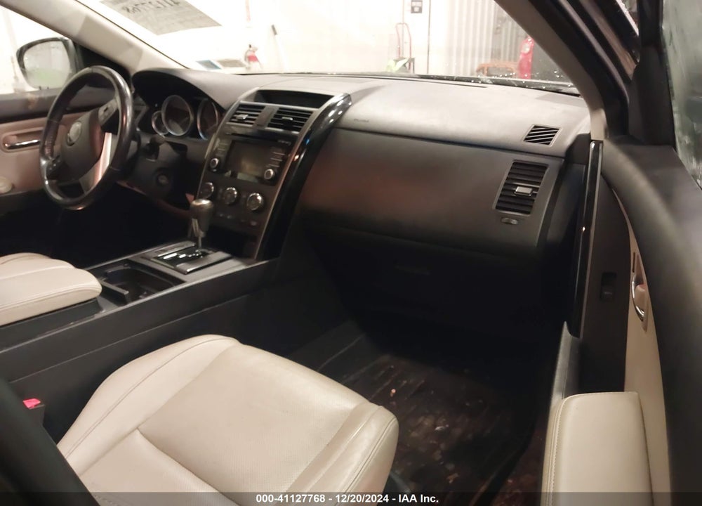 2013 MAZDA CX-9 TOURING VIN: JM3TB3CA9D0410175