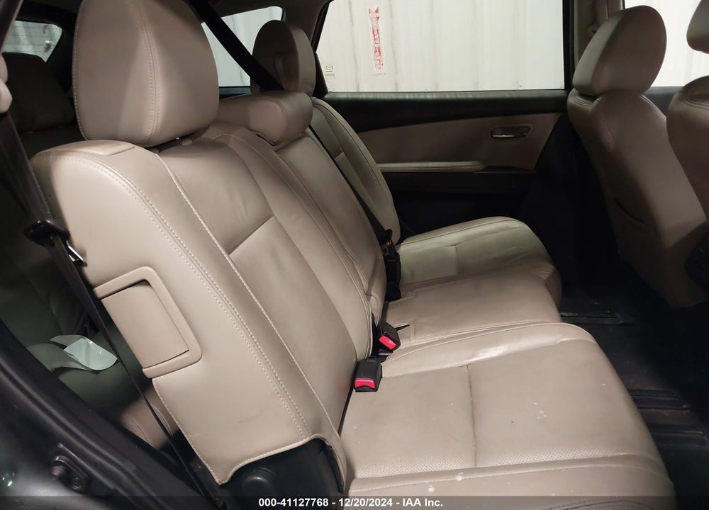 2013 MAZDA CX-9 TOURING VIN: JM3TB3CA9D0410175