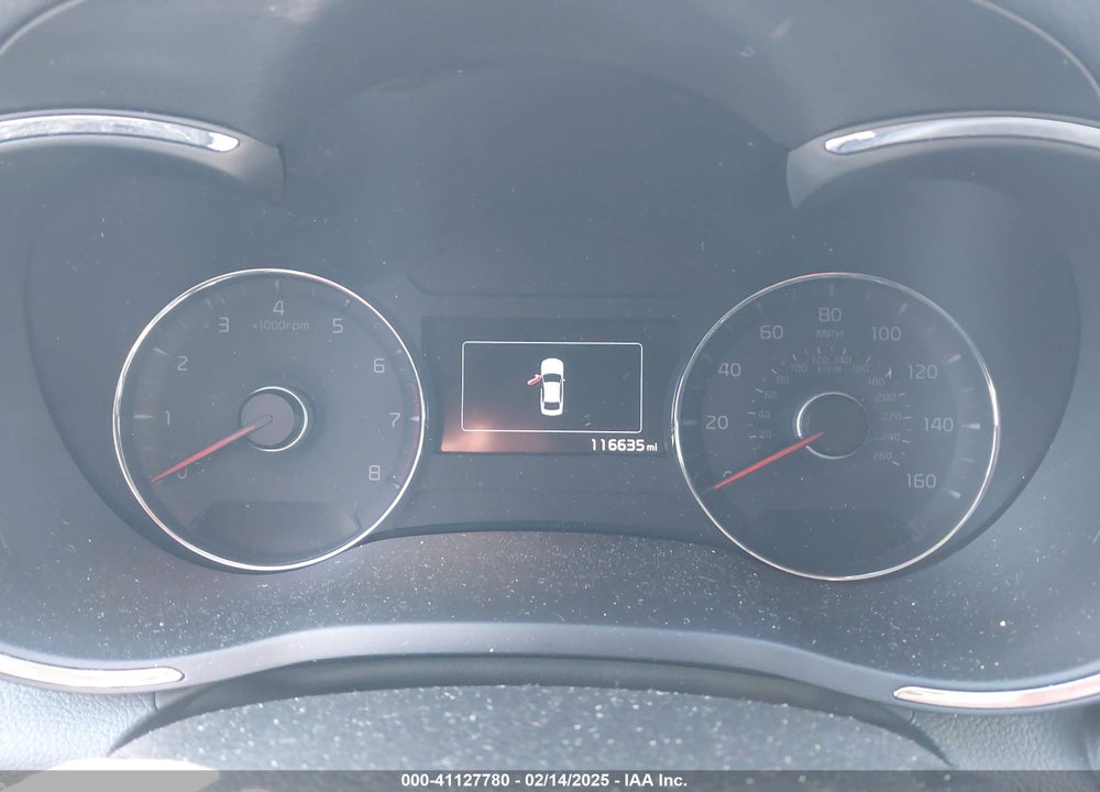 2018 KIA FORTE S VIN: 3KPFL4A74JE240343