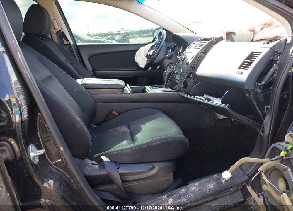 2012 MAZDA CX-9 SPORT VIN: JM3TB3BV9C0337456