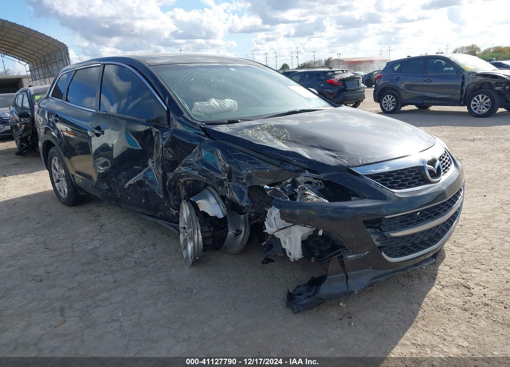 2012 MAZDA CX-9 SPORT VIN: JM3TB3BV9C0337456