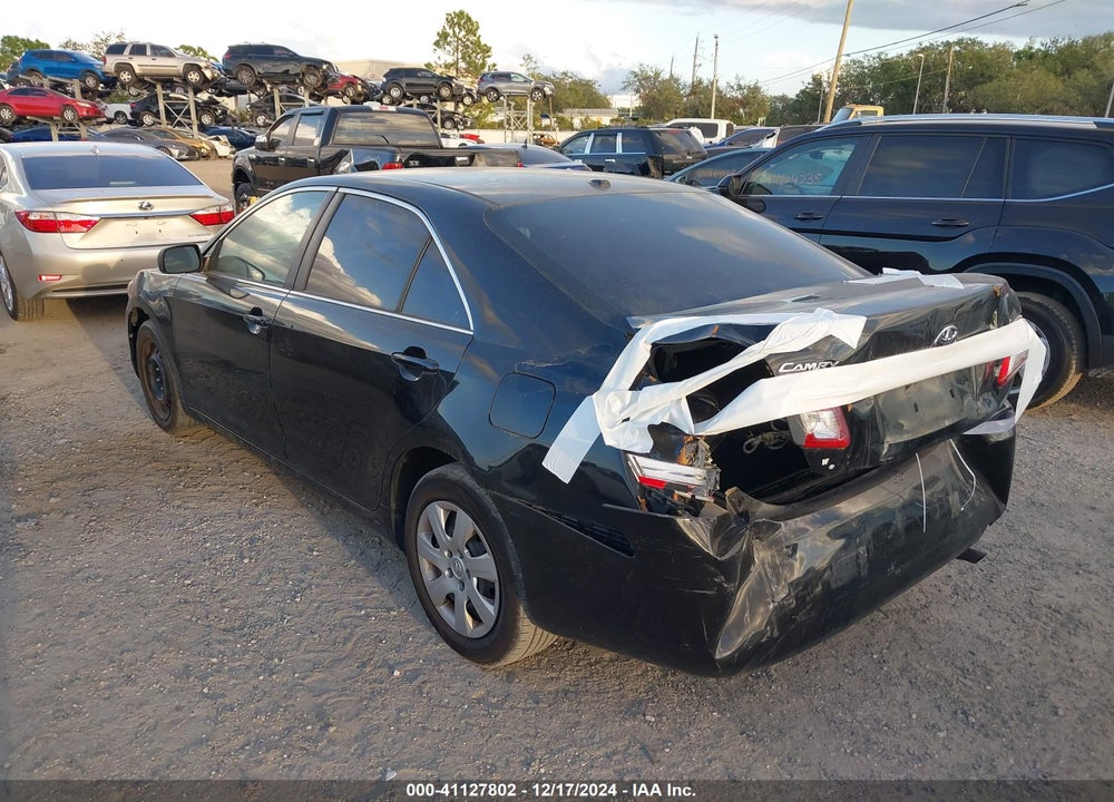2011 TOYOTA CAMRY VIN: 4T4BF3EK5BR213641
