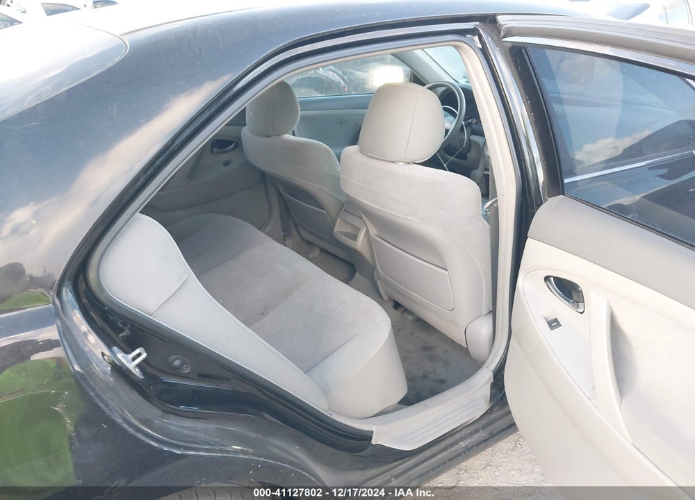 2011 TOYOTA CAMRY VIN: 4T4BF3EK5BR213641