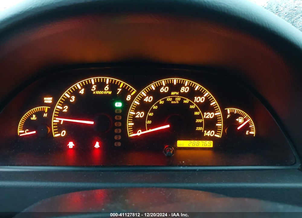 2005 TOYOTA CAMRY SE VIN: 4T1BE32K95U396306